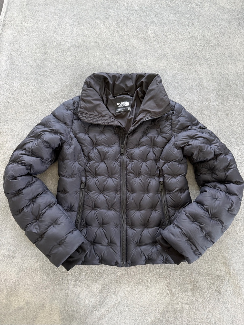 The North Face Women's Quilted Puff Down Jacket